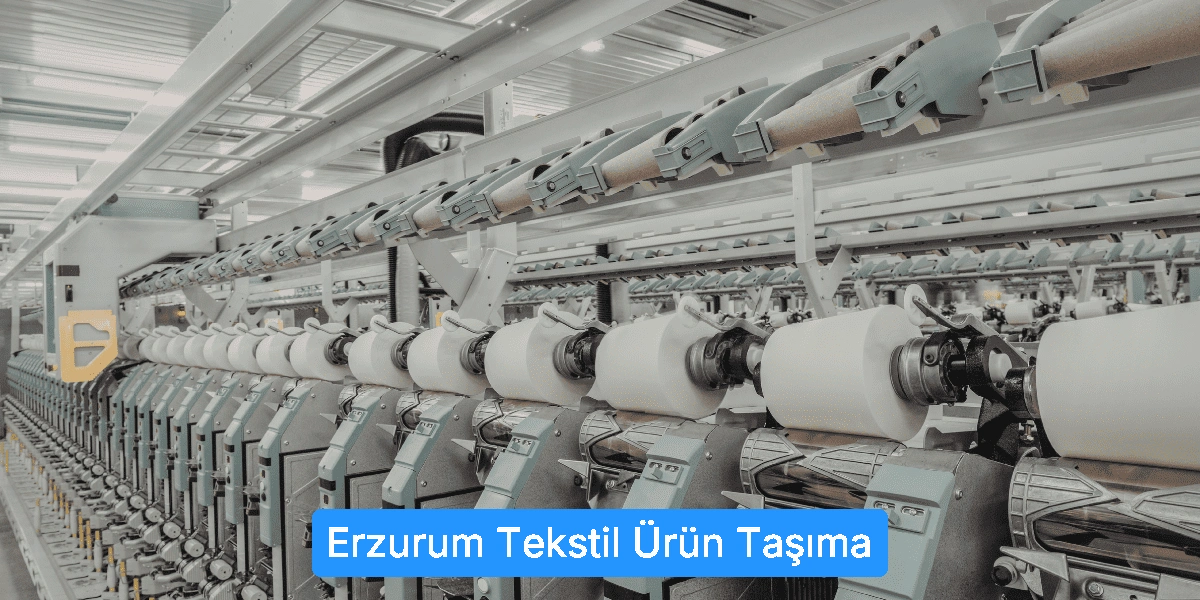 Tekstil Ürün Taşıma