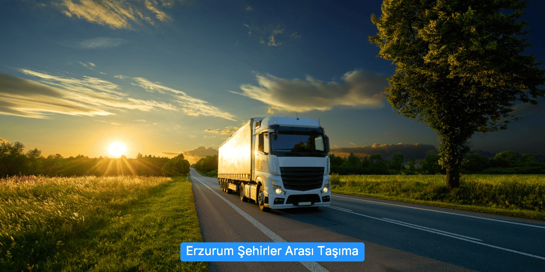 Şehirler Arası Taşıma