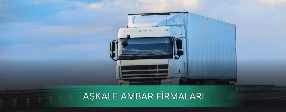 Aşkale Ambar Taşımacılık