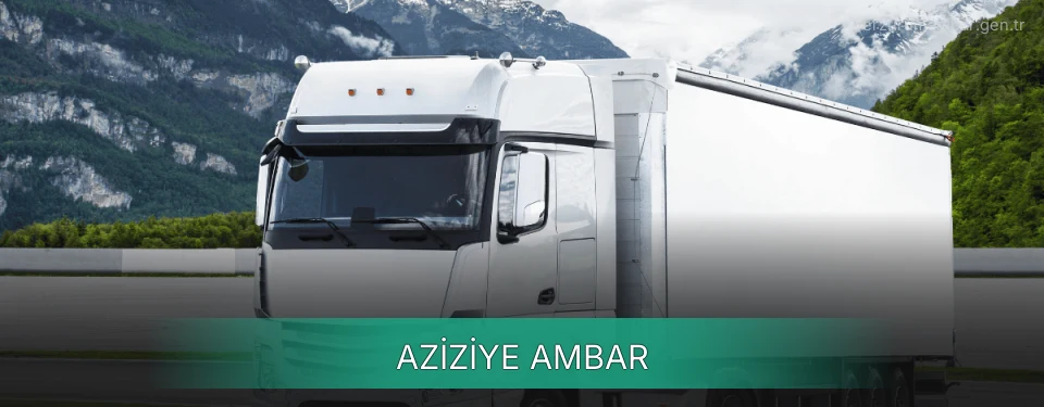 Aziziye Ambar Kargo
