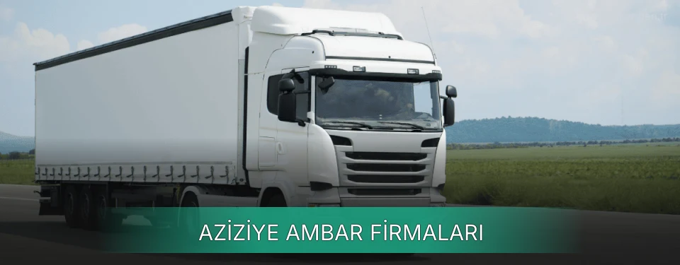 Aziziye Ambar Taşımacılık