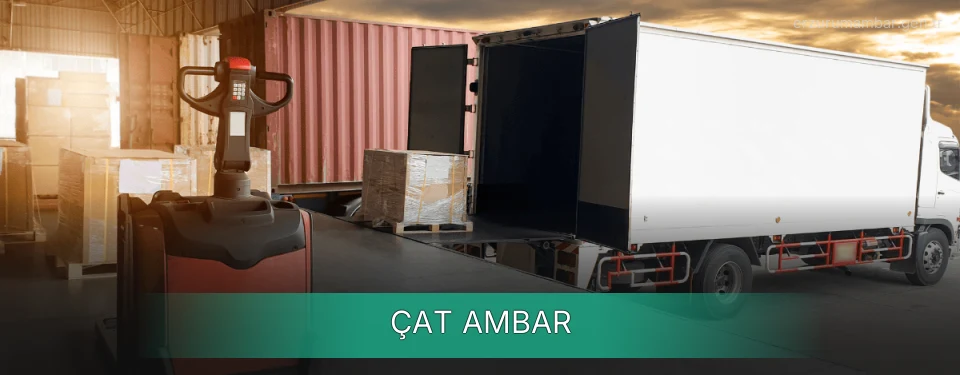 Çat Ambar Kargo Çat Ambar Kargo