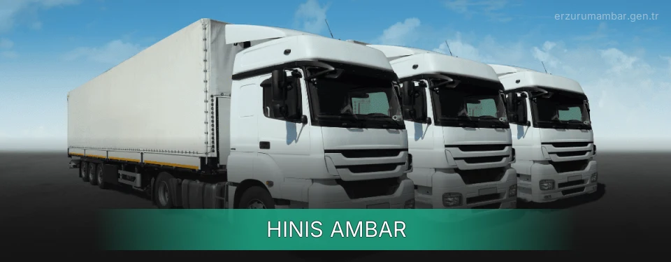 Hınıs Ambar Kargo Hınıs Ambar Kargo