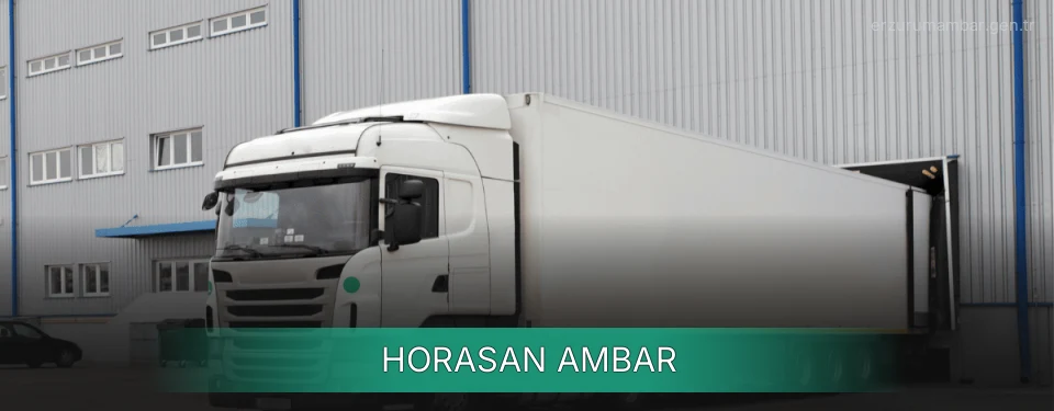 Horasan Ambar Kargo