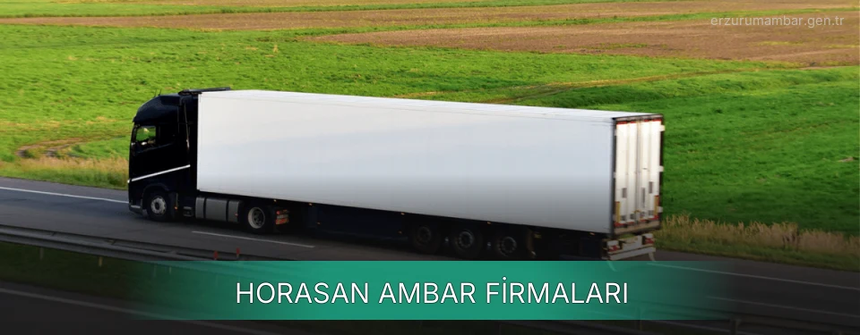 Horasan Ambar Taşımacılık