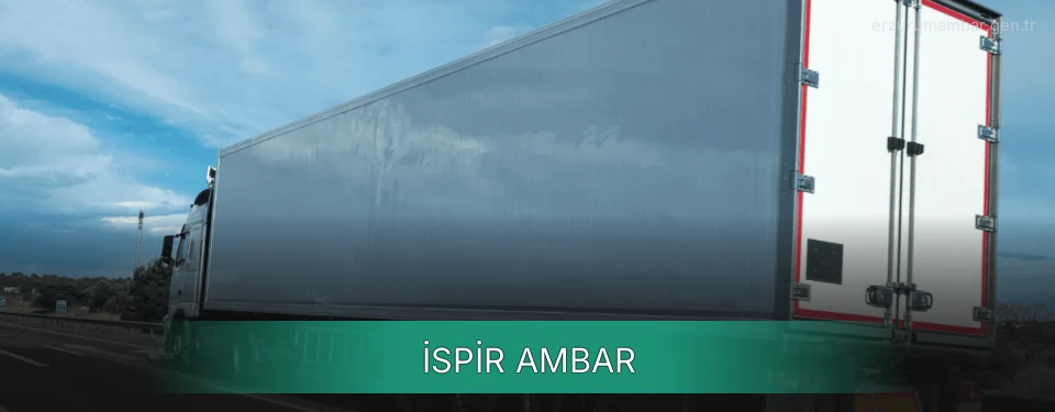 İspir Ambar Kargo