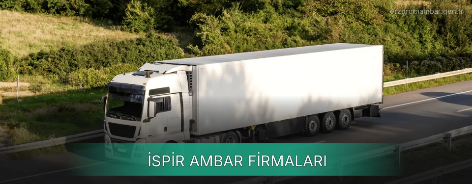 İspir Ambar Taşımacılık