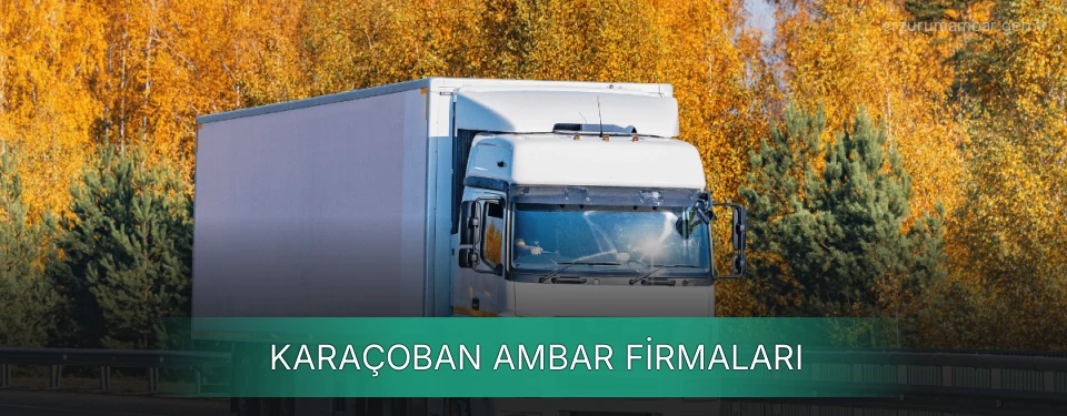 Karaçoban Ambar Taşımacılık Karaçoban Ambar Taşımacılık