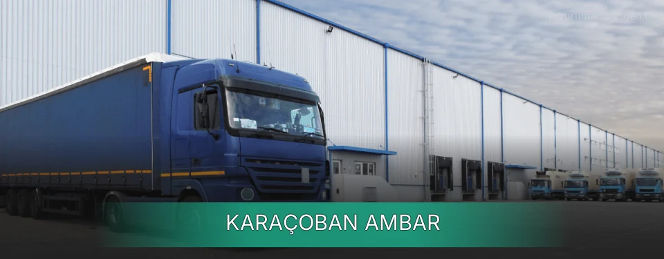 Karaçoban Ambar