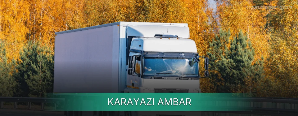 Karayazı Ambar Kargo
