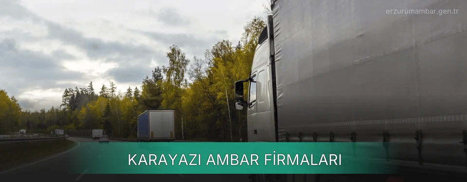 Karayazı Ambar Taşımacılık