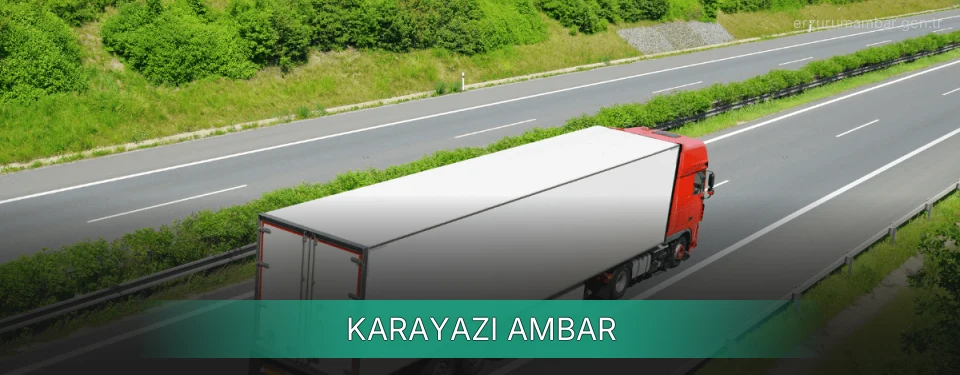 Karayazı Ambar