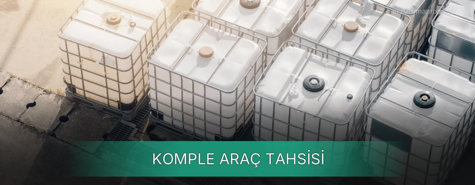 Erzurum Komple Yük Ambar Firmaları
