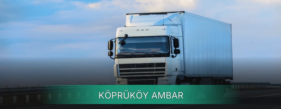 Köprüköy Ambar Kargo Köprüköy Ambar Kargo