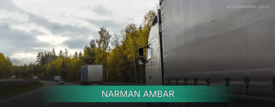 Narman Ambar Kargo