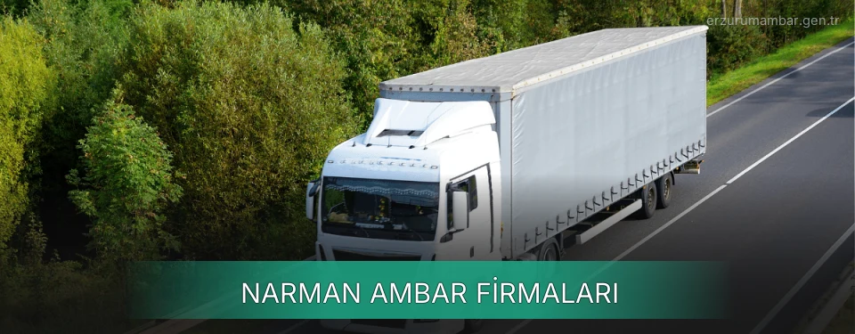 Narman Ambar Taşımacılık