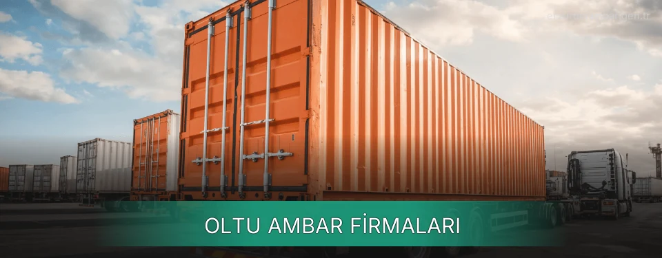 Oltu Ambar Taşımacılık