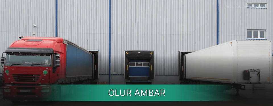 Olur Ambar Kargo Olur Ambar Kargo
