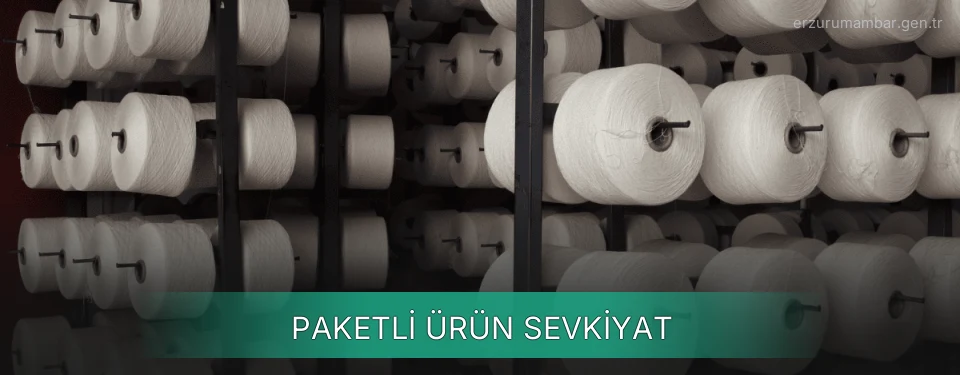 Erzurum Paketli Ürün Ambar Firmaları Erzurum Paketli Ürün Ambar Firmaları