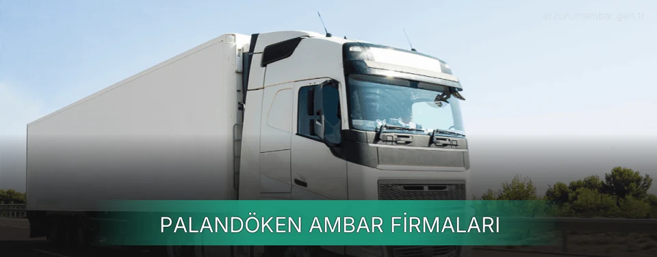 Palandöken Ambar Taşımacılık Palandöken Ambar Taşımacılık