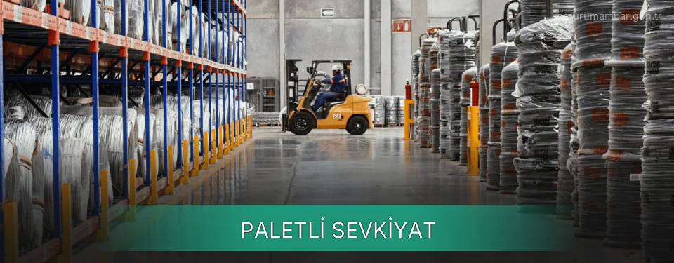Erzurum Paletli Sevkiyat Ambar Firmaları Erzurum Paletli Sevkiyat Ambar Firmaları