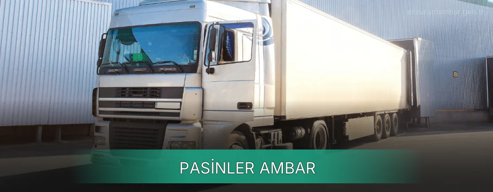 Pasinler Ambar Kargo Pasinler Ambar Kargo