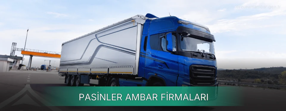 Pasinler Ambar Taşımacılık Pasinler Ambar Taşımacılık