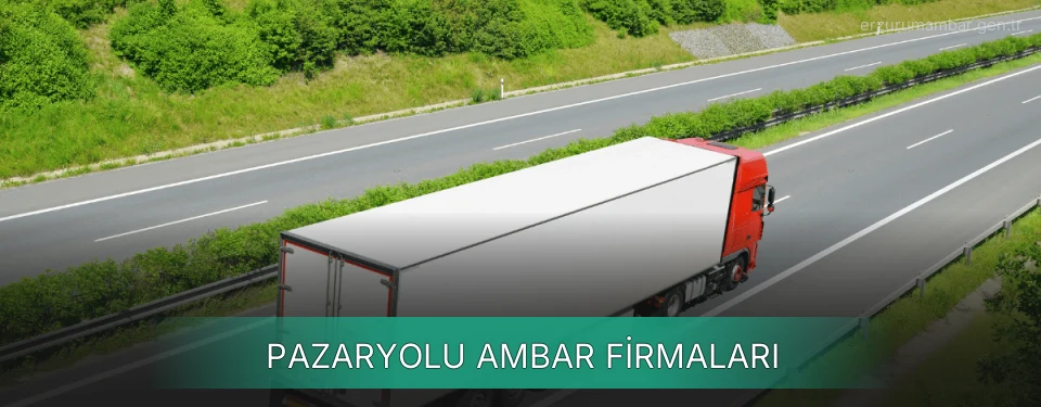 Pazaryolu Ambar Taşımacılık