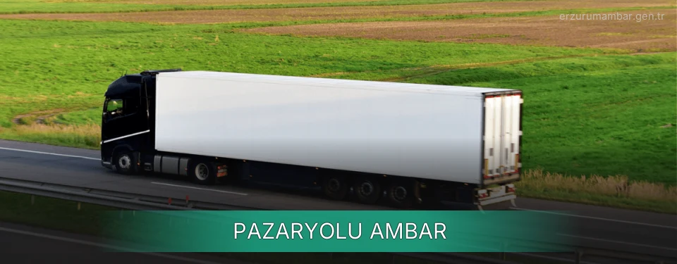 Pazaryolu Ambar