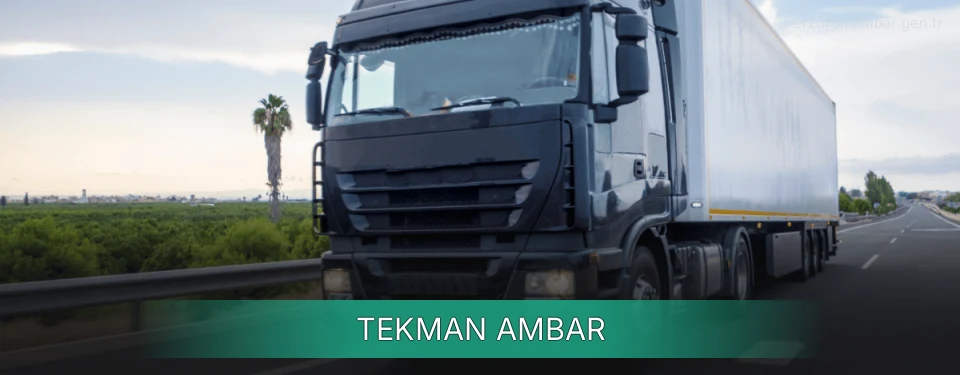 Tekman Ambar Kargo