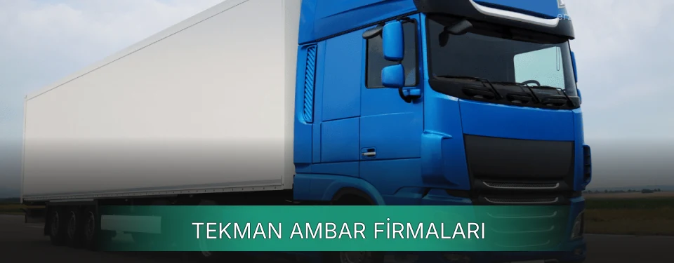 Tekman Ambar Taşımacılık