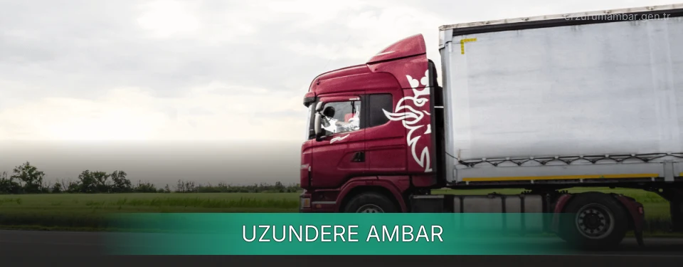 Uzundere Ambar Kargo