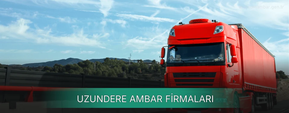 Uzundere Ambar Taşımacılık